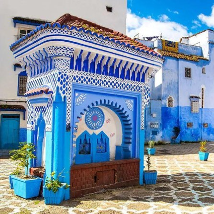 Chefchaouen