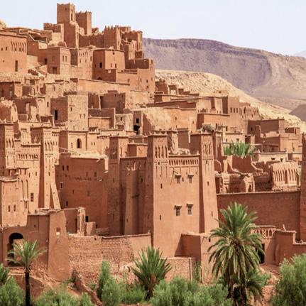Ouarzazate