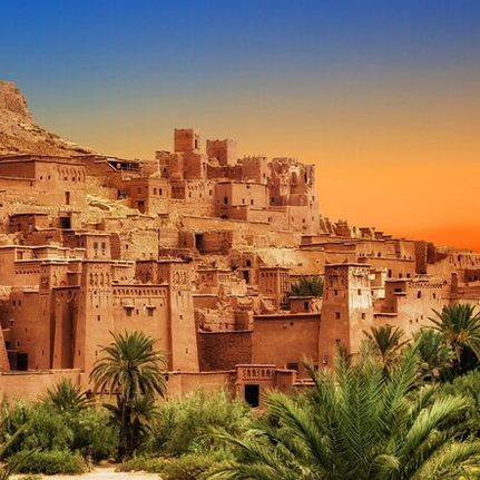Ait Benhaddou: The Legendary Kasbah